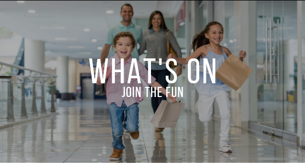 Link to Information on the Quays Whats On'
