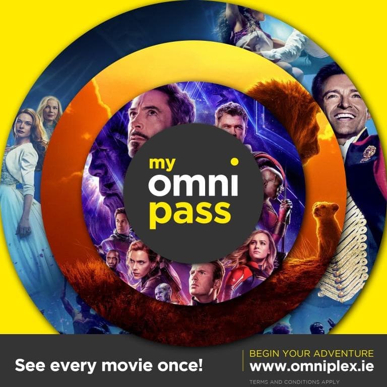 Omniplex launches MyOmniPass monthly subscription