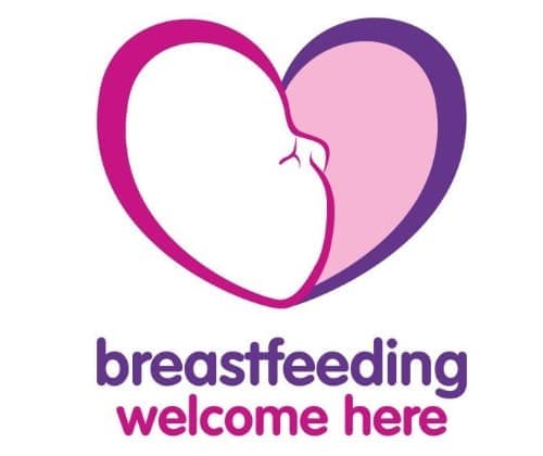 Breast Feeding Welcome Here Initiative!