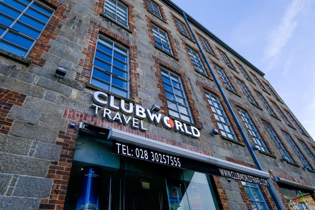 clubworld travel northern ireland