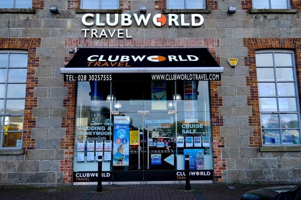 travel world newry