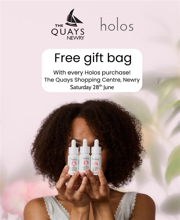Free Gift Bags!