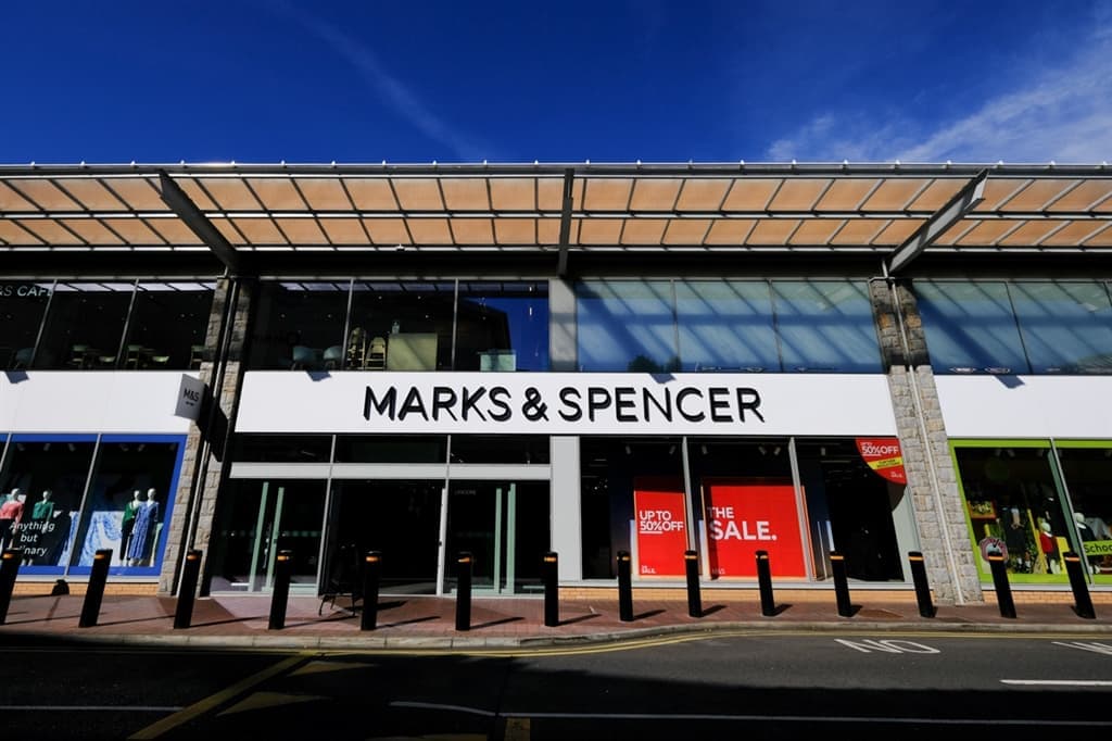 Marks & Spencers | The Quays Shopping Centre, Newry - Northern Ireland