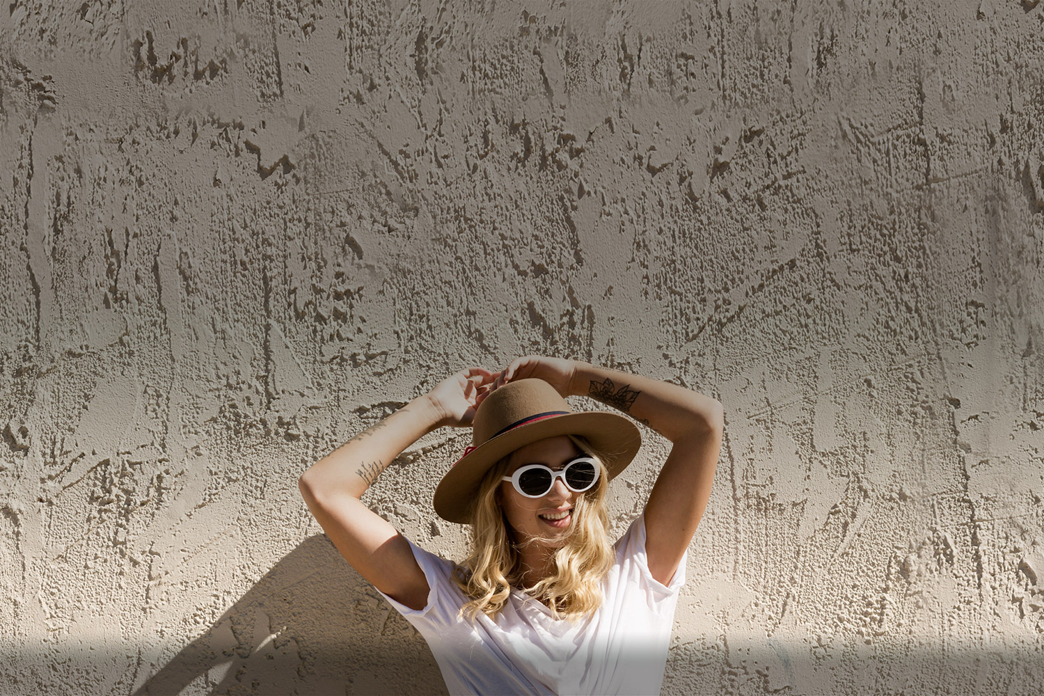 Desktop Banner for the Quays