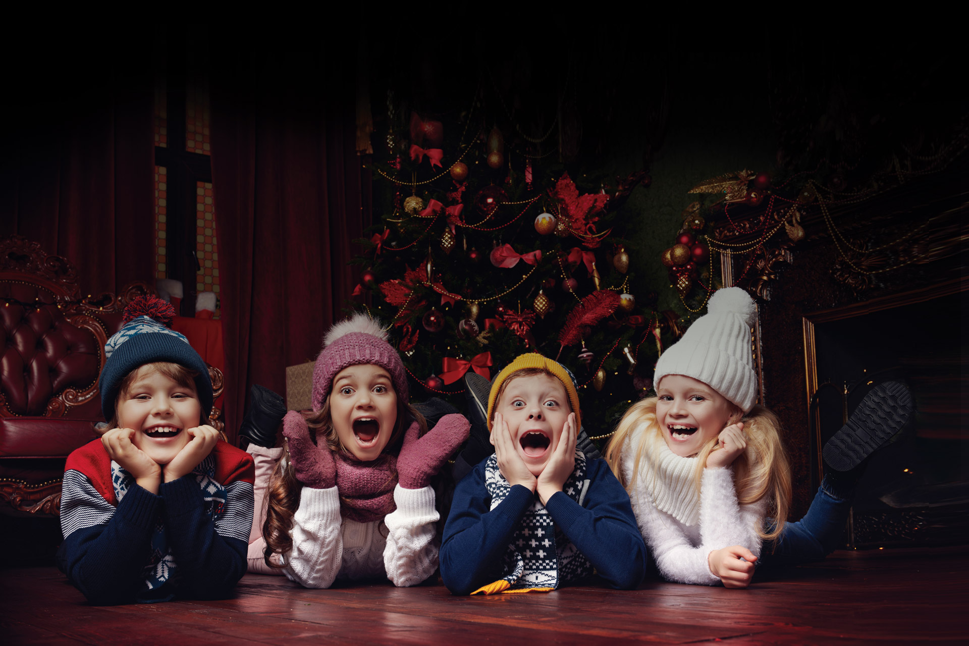 Desktop Banner for the Quays