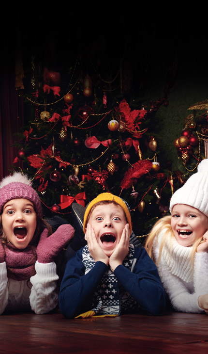 Mobile Banner for the Quays