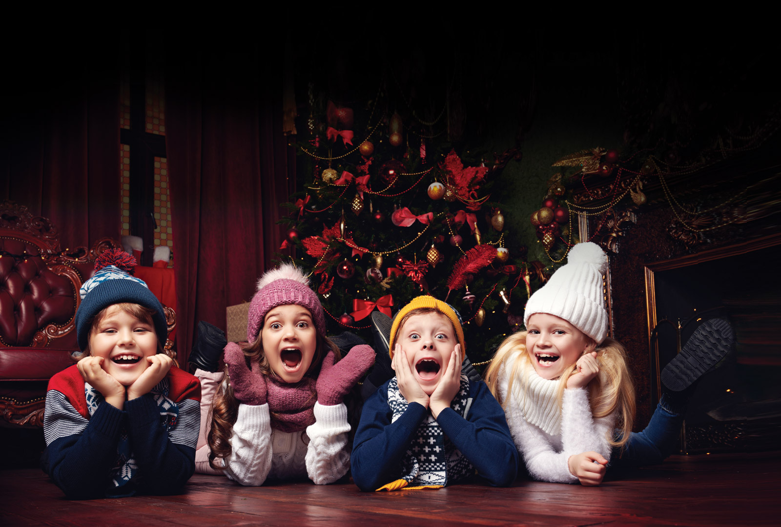 Tablet Banner for the Quays