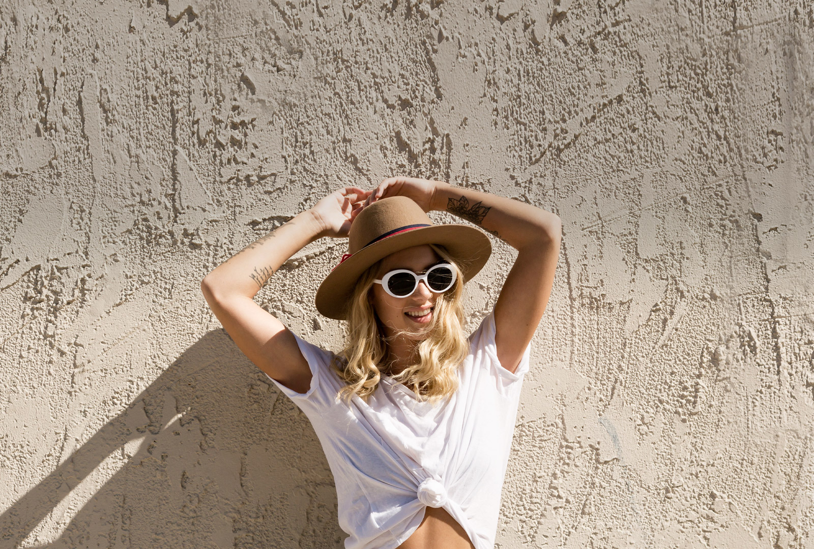 Tablet Banner for the Quays