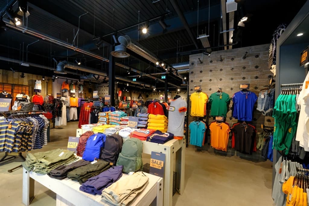 Superdry | The Quays Shopping Centre, Newry - Northern Ireland