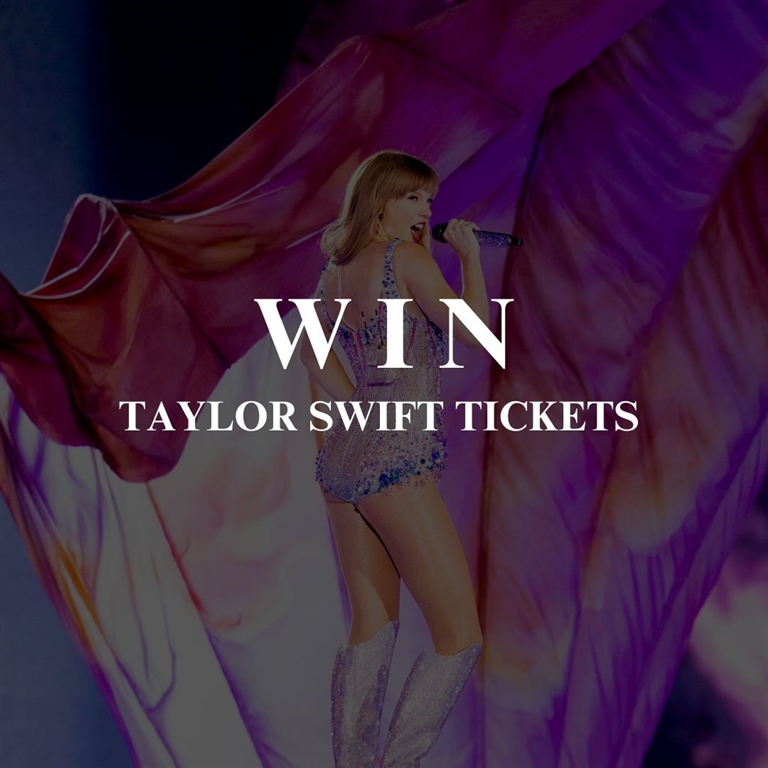 Win Taylor Swift Tickets