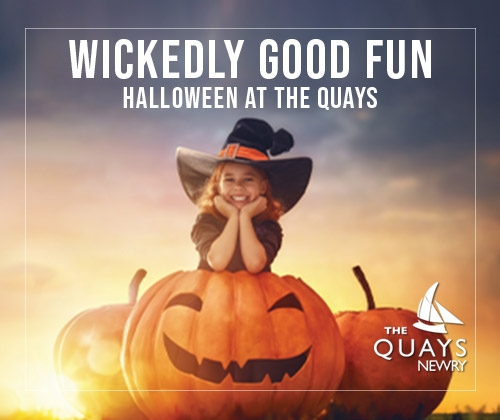 Halloween at The Quays 