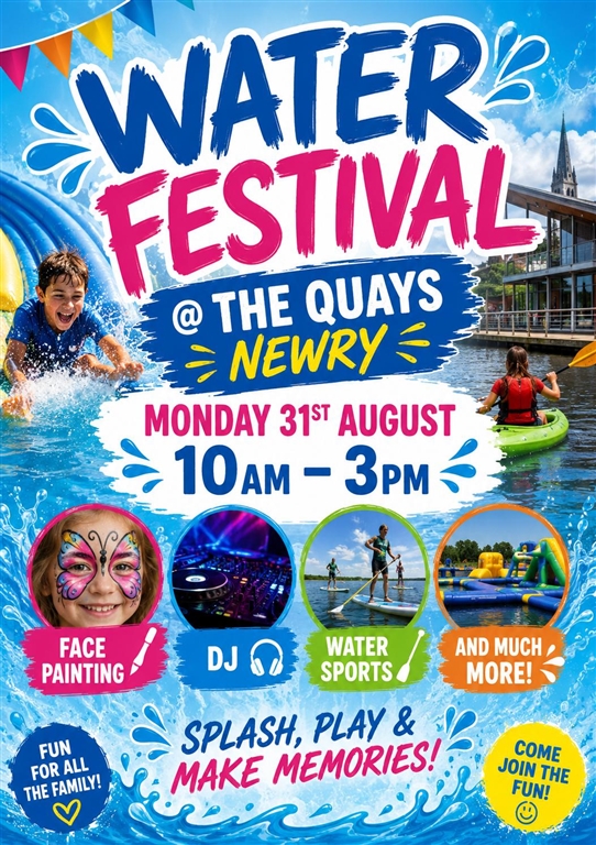 Water Festival At The Quays
